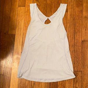 Lululemon Tank, size 2